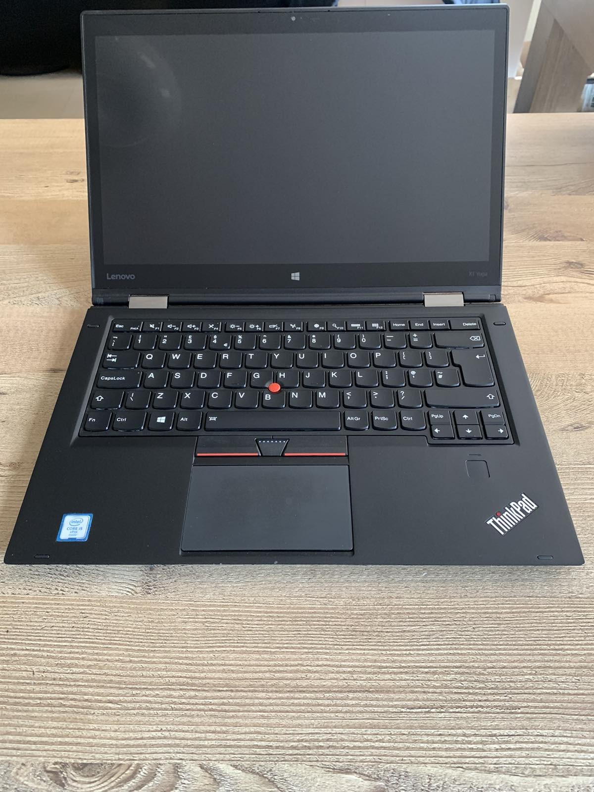Lenovo ThinkPad X1 Yoga 1st gen